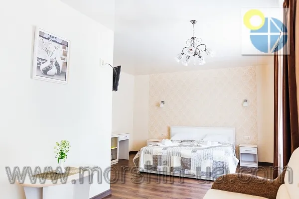 Моршин.Готель Еліт