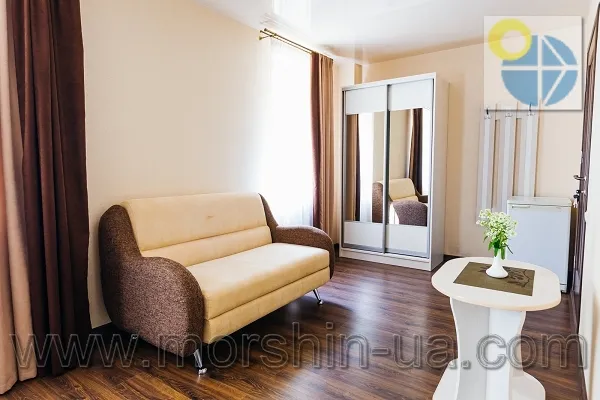 Моршин.Готель Еліт