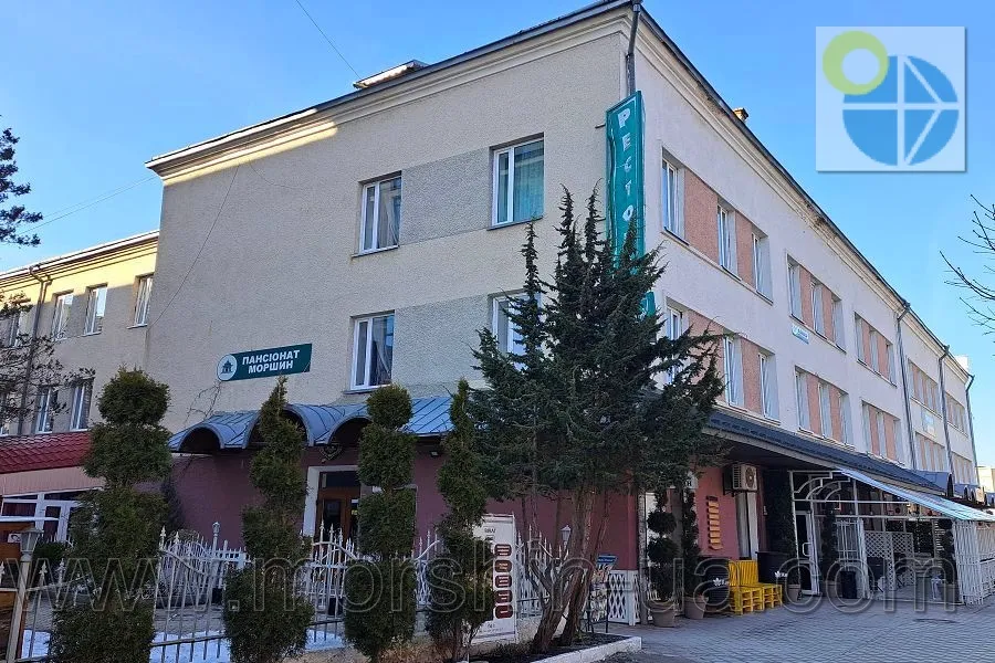 Моршин.Готель Моршин