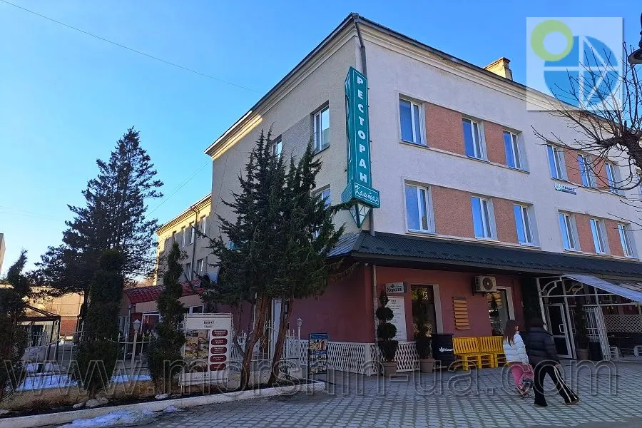 Моршин Готель Моршин.