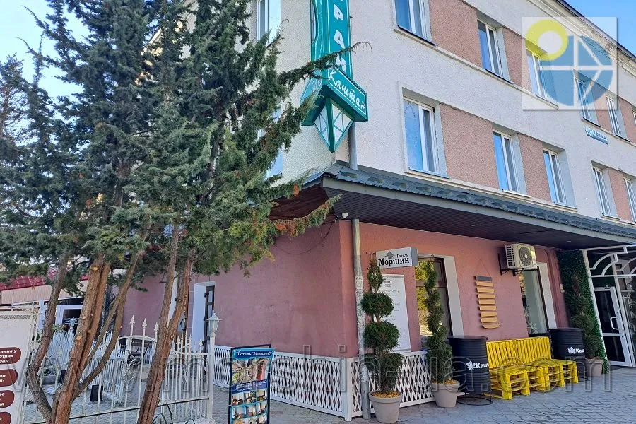 Моршин Готель Моршин.