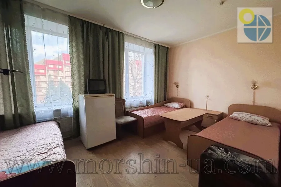 Готель Моршин