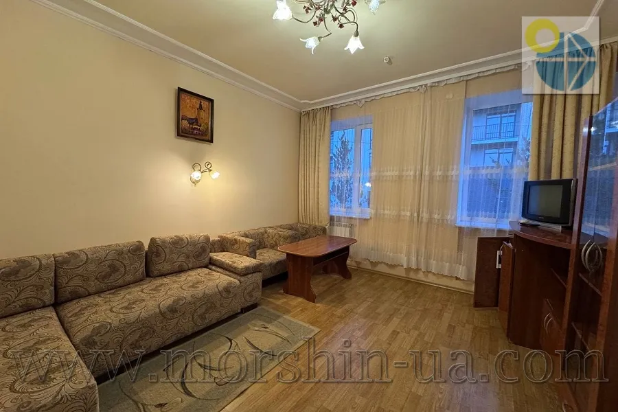 Моршин Готель Моршин.