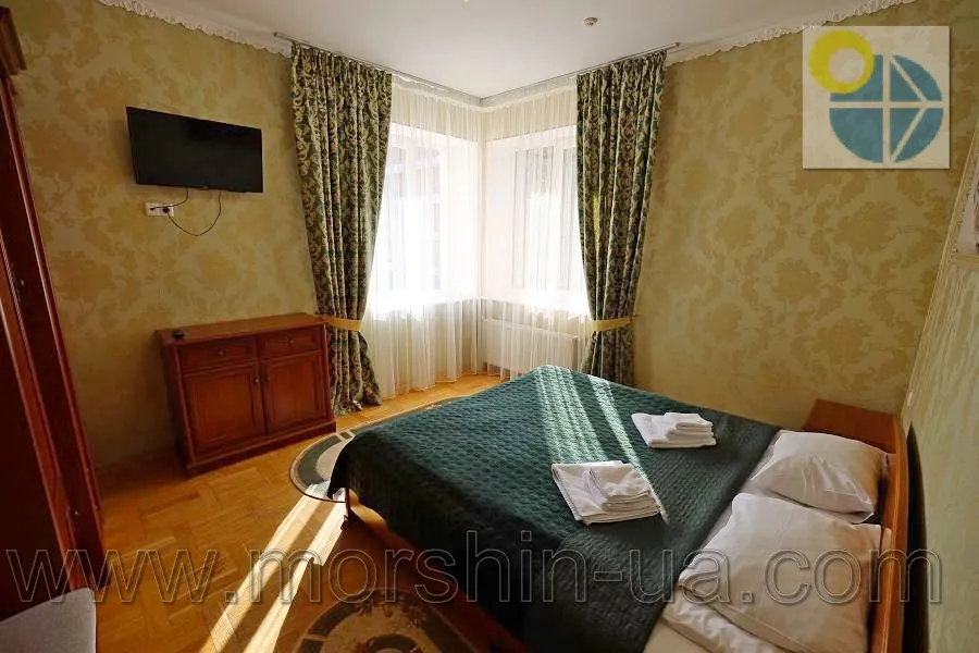Моршин.Готельно-оздоровчий комплекс Віват