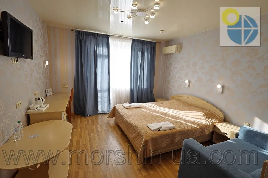 Моршин.Готель Парк