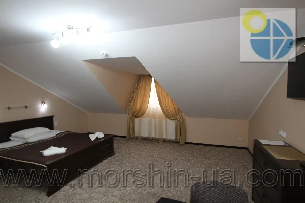 Моршин.Готель Максим