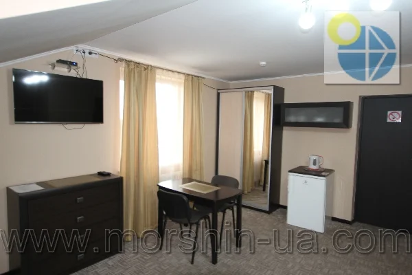 Моршин.Готель Максим