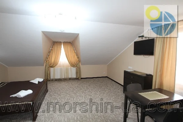 Моршин.Готель Максим