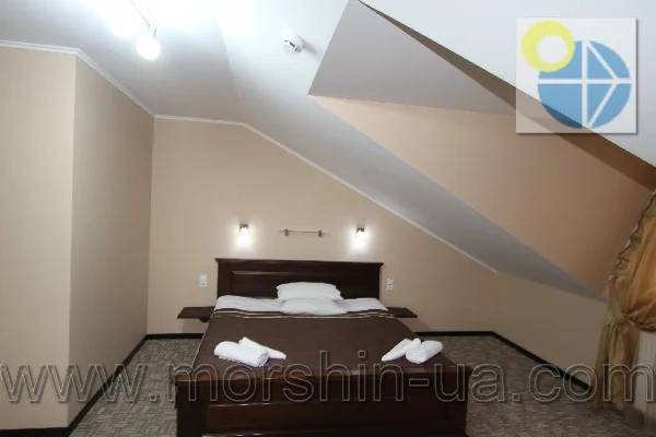 Моршин.Готель Максим