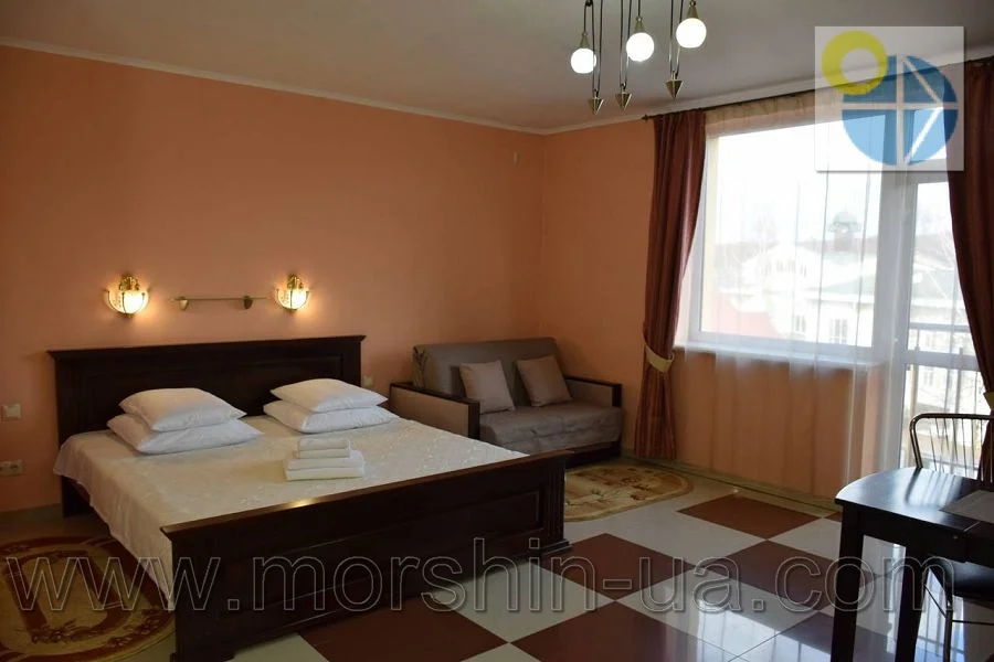 Моршин.Готель Максим