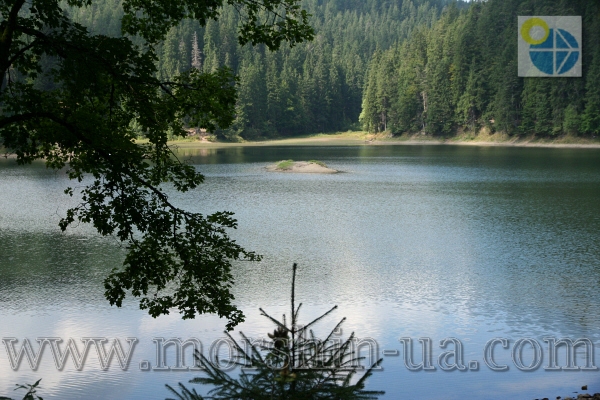 Озеро Синевір.Моршин экскурсии.Фото.
